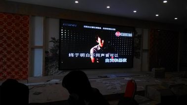 Wasserdichte HD-Anzeige LED-Anzeige Innen, LED-Wand-Bildschirm