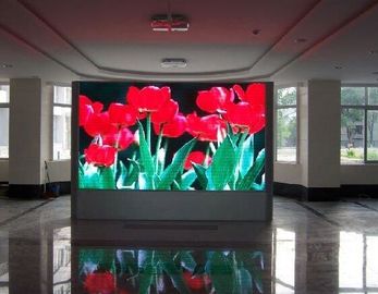 Farbenreiche Modul-Größe der P5-Innen-LED Werbungs-Schirm-hohen Auflösung 320 x 160