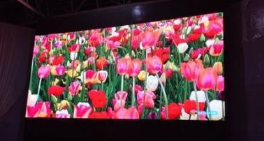 Hohe Helligkeits-imprägniern farbenreiche Werbung im Freien LED-Anzeige P6 Kabinette