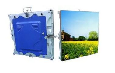 Energiesparendes Video HD hohes Bildwiederholfrequenz-Schwarzes SMD 1010 der LED-Anzeigen-Miete1.875mm