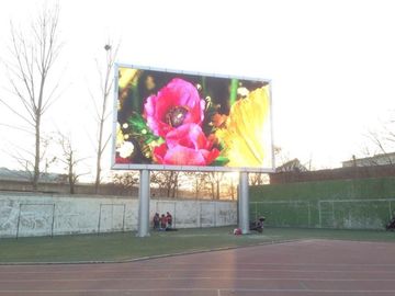 Große Stadion LED-Anzeigen-Anzeige 1ft x 1ft wetterfest mit ROHS